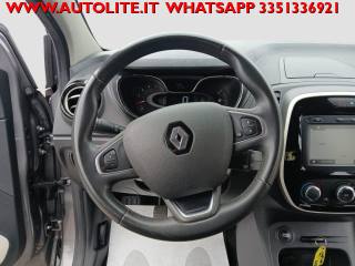 RENAULT Captur usata, con Climatizzatore