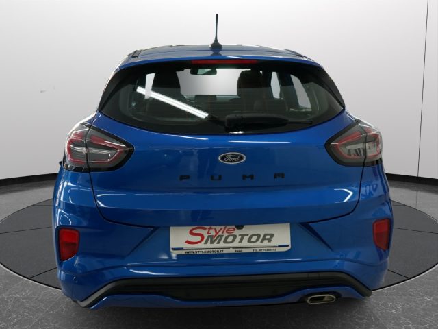 FORD Puma usata, con Bracciolo