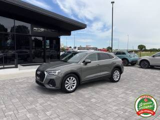 AUDI Q3 usata, con Airbag laterali