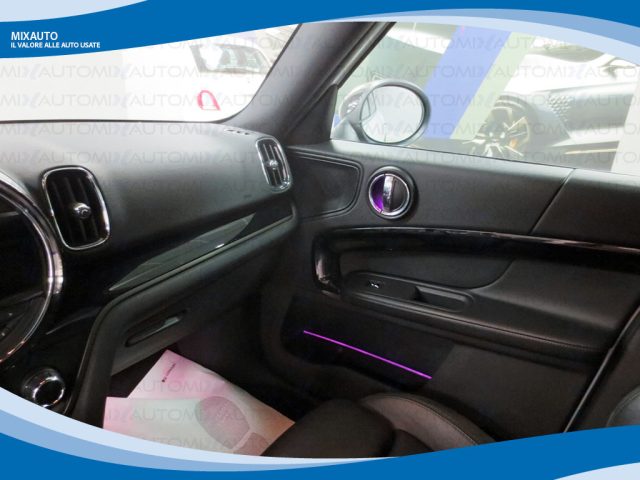 MINI Countryman usata, con Climatizzatore