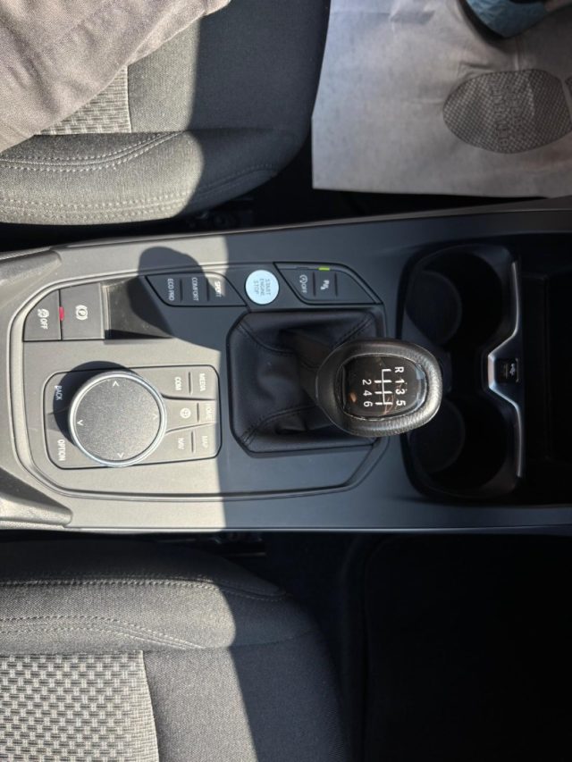 BMW 116 usata, con Chiusura centralizzata telecomandata