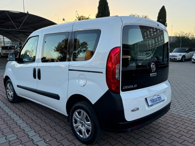FIAT Doblo usata, con Boardcomputer