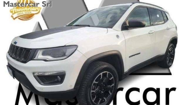 JEEP Compass usata, con ABS
