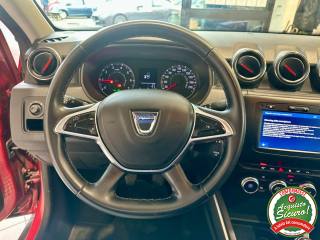DACIA Duster usata, con Sistema di navigazione