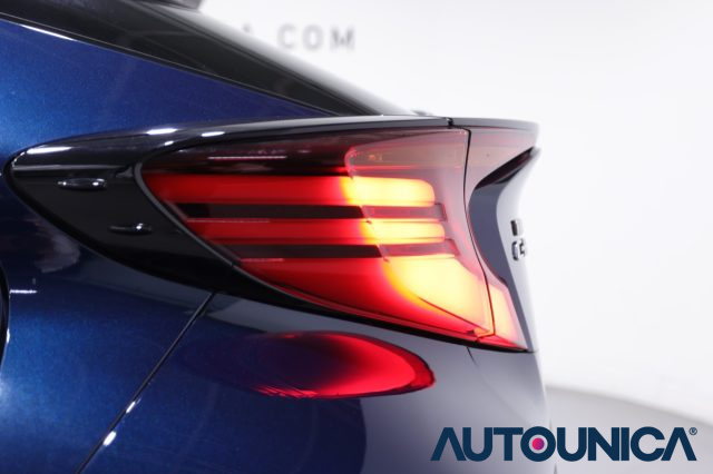 TOYOTA C-HR usata, con Monitoraggio pressione pneumatici