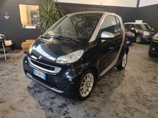 SMART ForTwo 1000 62 kW coupé passion