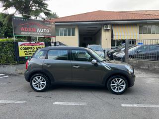 MINI Countryman usata, con Chiusura centralizzata