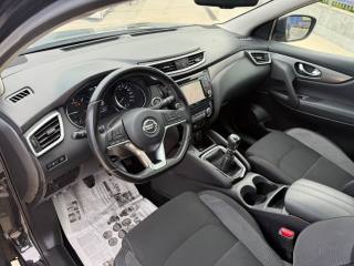 NISSAN Qashqai usata, con Bracciolo