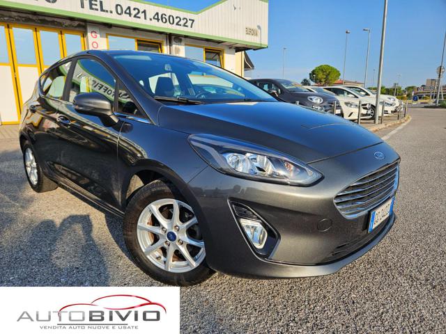 FORD Fiesta usata, con ABS
