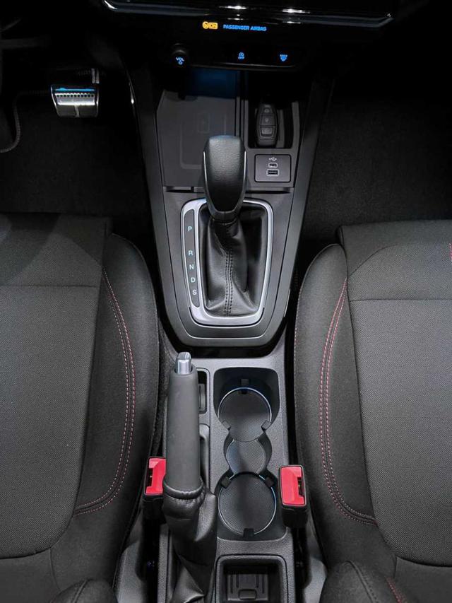 FORD Puma usata, con Controllo trazione