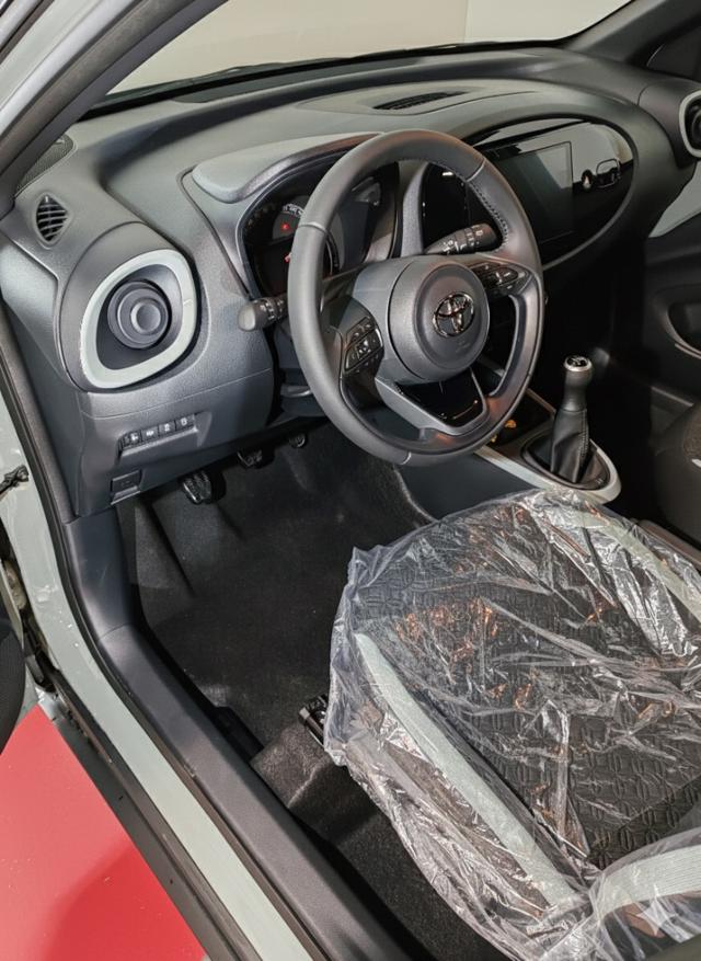 TOYOTA Aygo X usata, con Controllo trazione