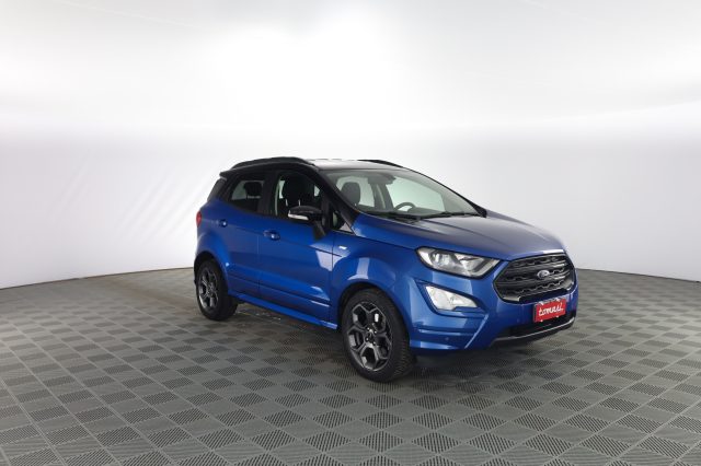 FORD EcoSport usata 1