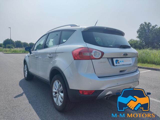 FORD Kuga usata, con Cerchi in lega