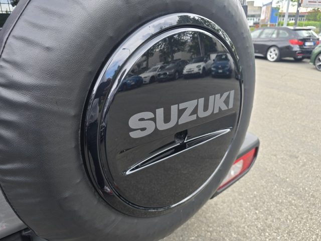 SUZUKI Jimny usata, con Boardcomputer