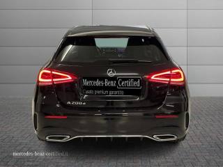 MERCEDES-BENZ A 200 usata, con Airbag Passeggero