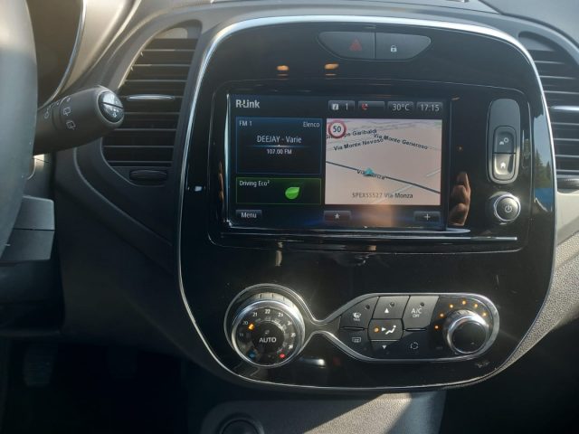 RENAULT Captur usata, con Servosterzo