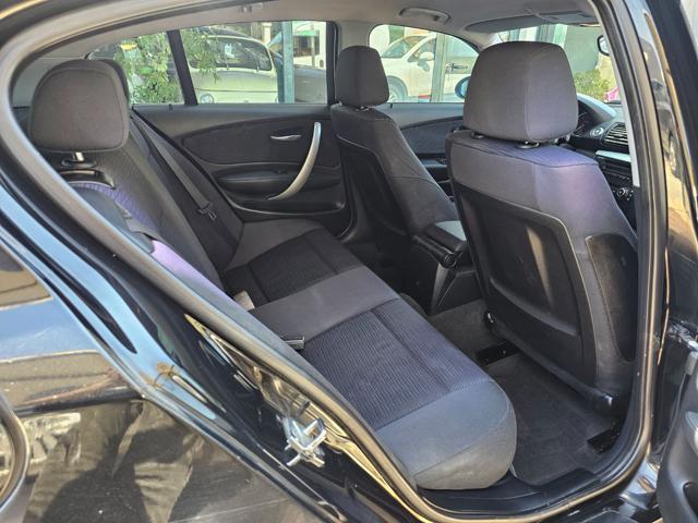 BMW 118 usata, con Alzacristalli elettrici