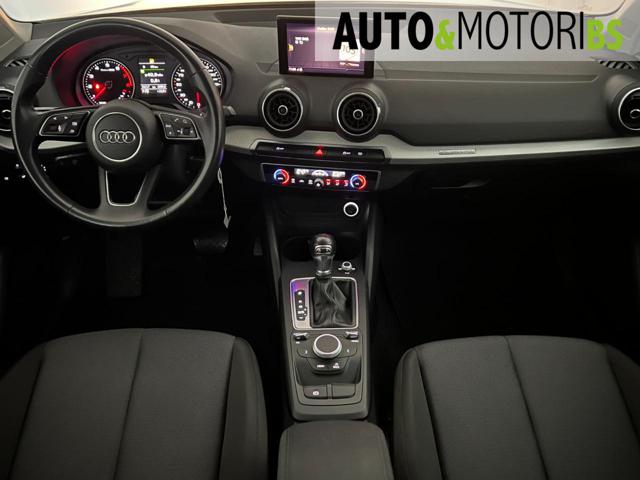 AUDI Q2 usata, con Climatizzatore