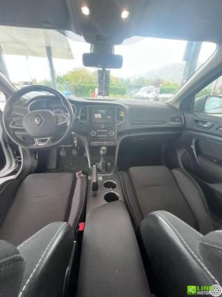 RENAULT Megane usata, con Autoradio