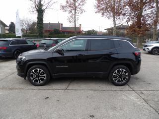 JEEP Compass usata, con Airbag