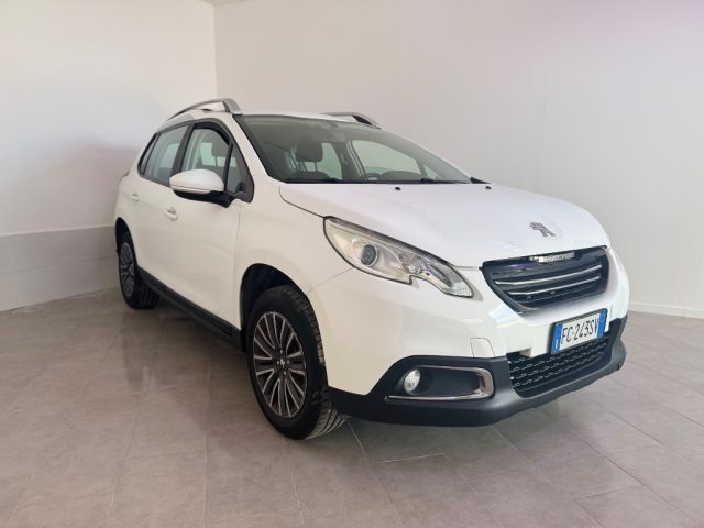 PEUGEOT 2008 usata 0
