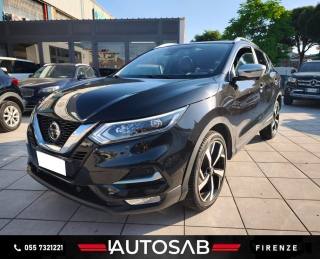 NISSAN Qashqai 1.6 dCi Aut. X-Tronic Black Ed. Tetto Unico Propr.