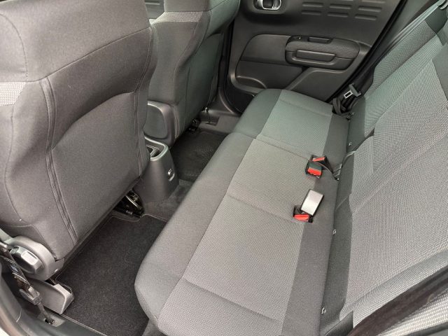 CITROEN C3 Aircross usata, con Cronologia tagliandi