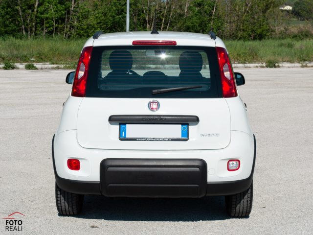FIAT Panda usata, con Antifurto