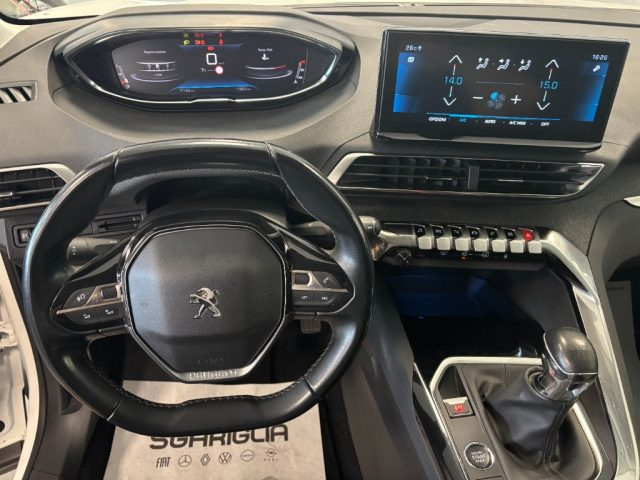 PEUGEOT 3008 usata, con Chiusura centralizzata