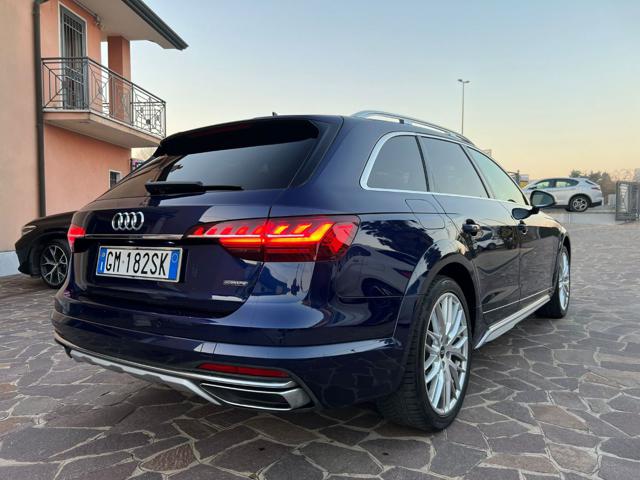 AUDI A4 allroad usata, con Airbag laterali