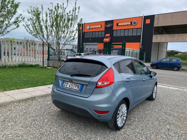 FORD Fiesta usata, con Cerchi in lega