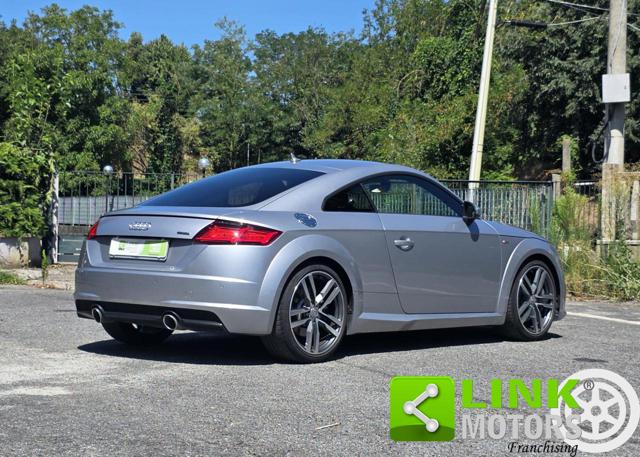AUDI TT usata, con Airbag laterali