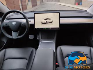 TESLA Model 3 usata, con Fendinebbia