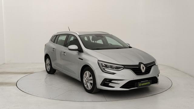 RENAULT Megane usata, con Boardcomputer