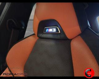 BMW M3 usata, con Sistema di navigazione