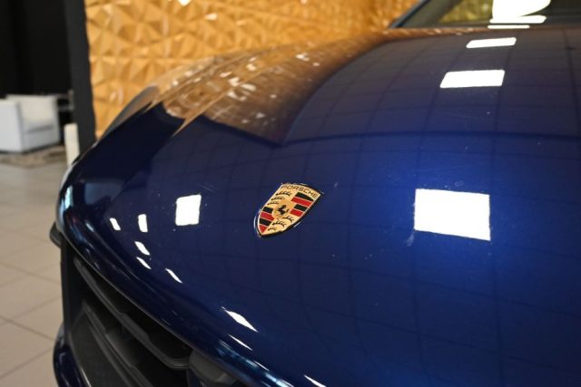 PORSCHE Macan usata 111