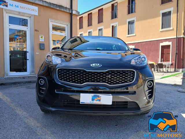 KIA Sportage usata 37