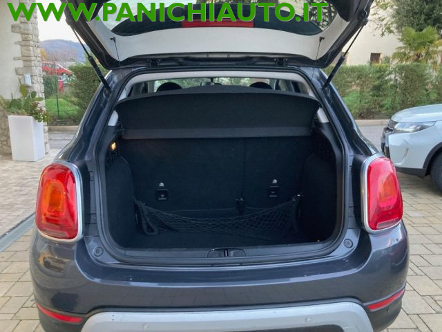 FIAT 500X usata, con Climatizzatore