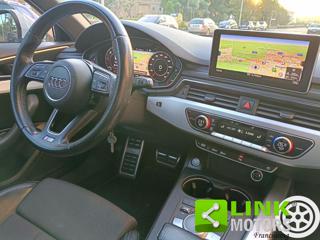 AUDI A4 usata, con Vetri oscurati