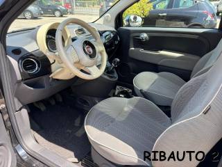 FIAT 500 usata, con Tetto panorama