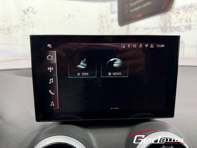 AUDI Q2 usata, con Volante in pelle