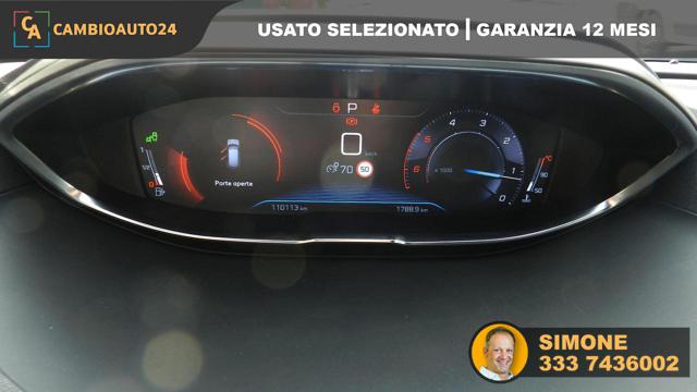 PEUGEOT 3008 usata 74