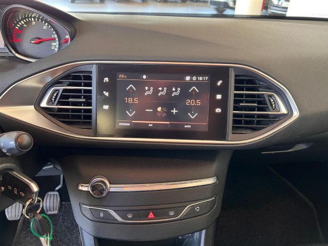 PEUGEOT 308 usata, con Climatizzatore