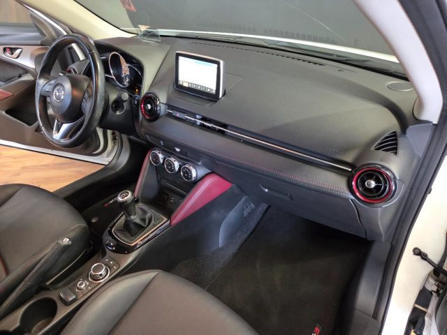 MAZDA CX-3 usata, con Bluetooth