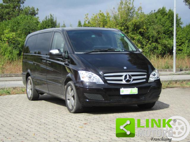 MERCEDES-BENZ Viano usata, con ABS