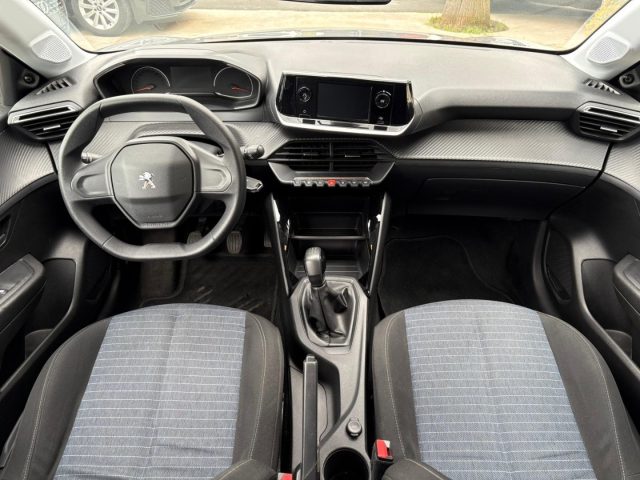 PEUGEOT 208 usata, con Boardcomputer