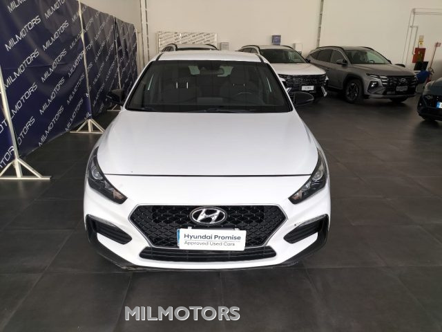HYUNDAI i30 usata, con Airbag