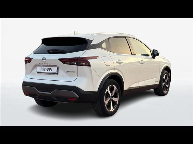 NISSAN Qashqai usata, con Airbag laterali