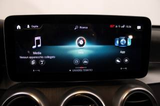 MERCEDES-BENZ GLC 220 usata, con Bluetooth