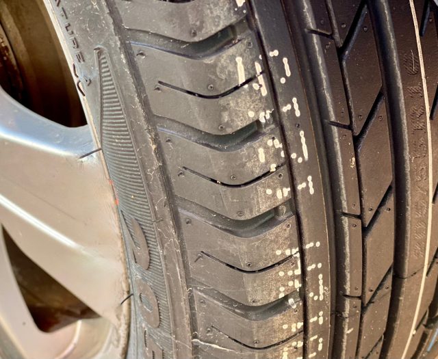 MERCEDES-BENZ B 180 usata, con ESP